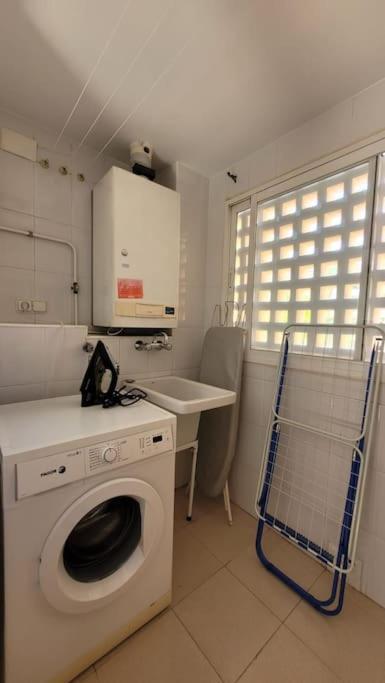 Apartamento Bulevar En Playa Albir アルビール エクステリア 写真
