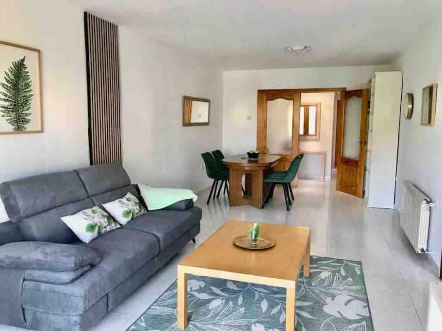 Apartamento Bulevar En Playa Albir アルビール エクステリア 写真