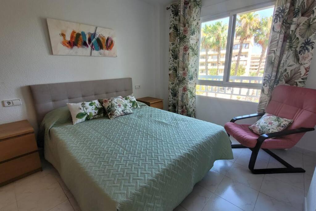 Apartamento Bulevar En Playa Albir アルビール エクステリア 写真