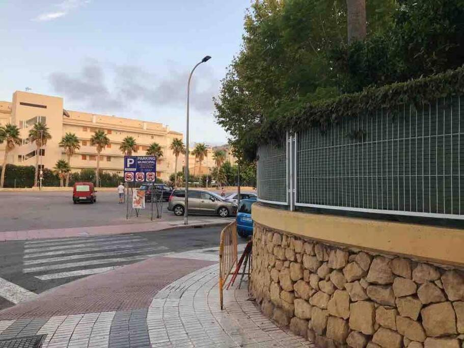 Apartamento Bulevar En Playa Albir アルビール エクステリア 写真