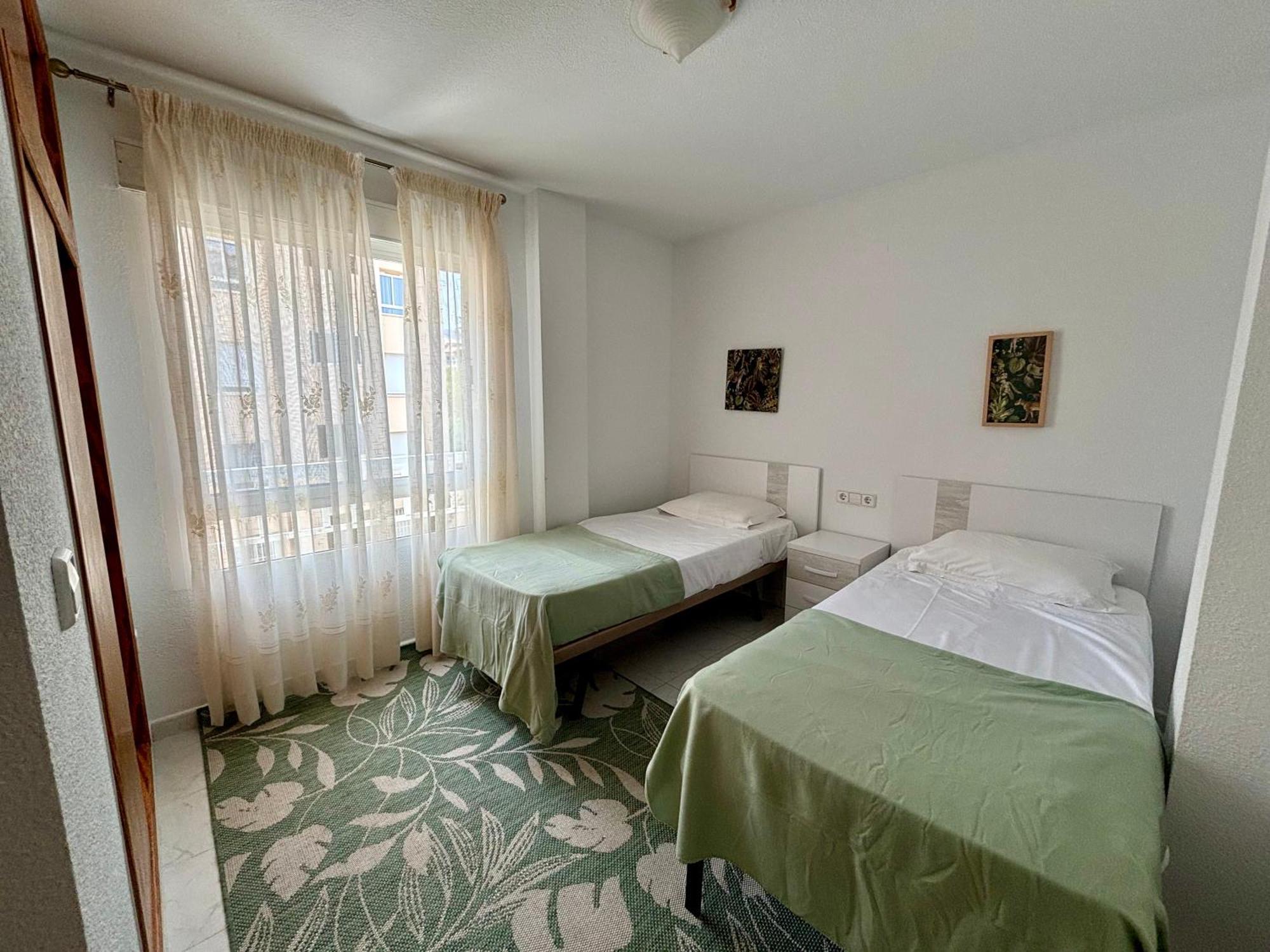 Apartamento Bulevar En Playa Albir アルビール エクステリア 写真