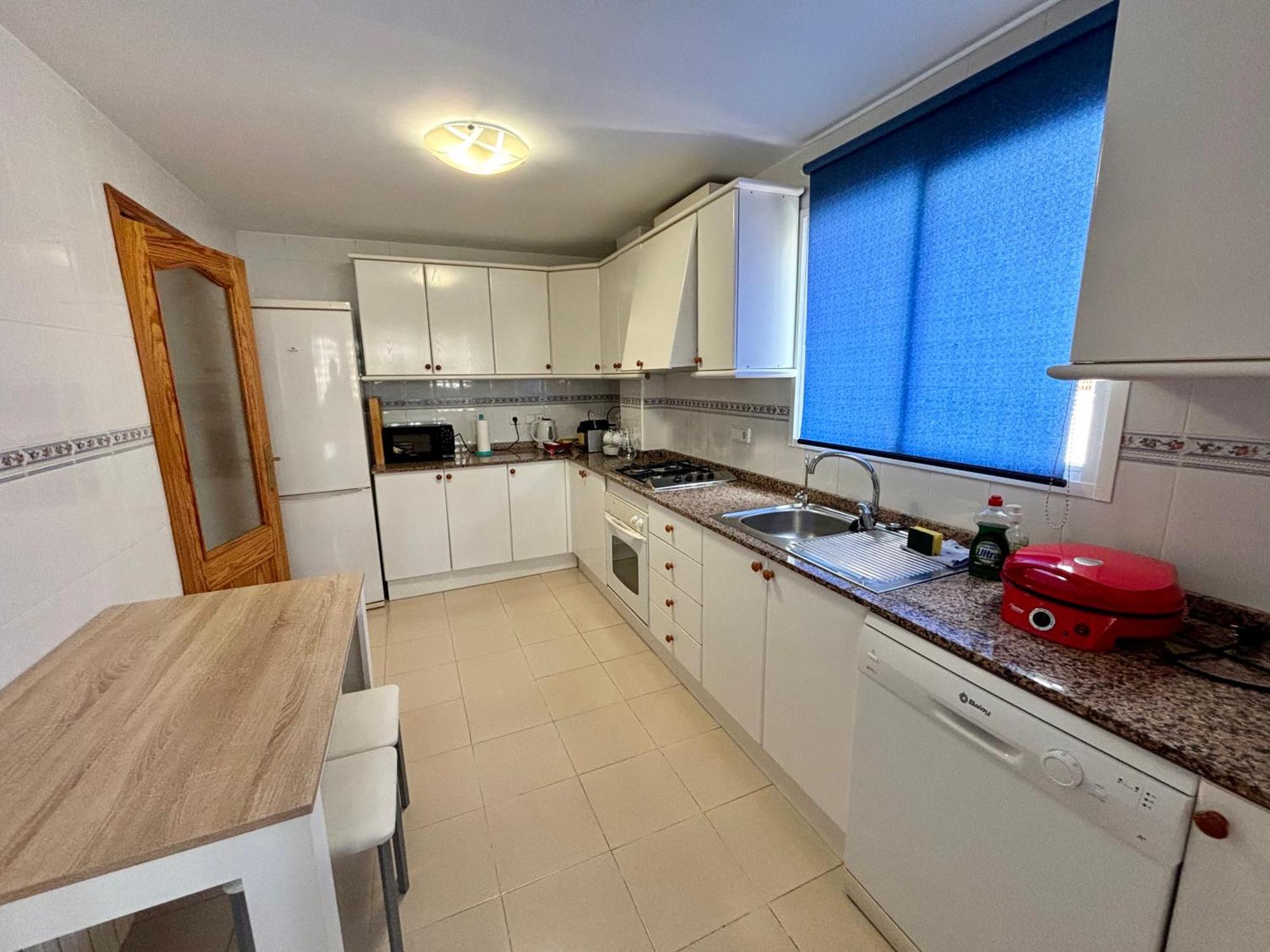 Apartamento Bulevar En Playa Albir アルビール エクステリア 写真