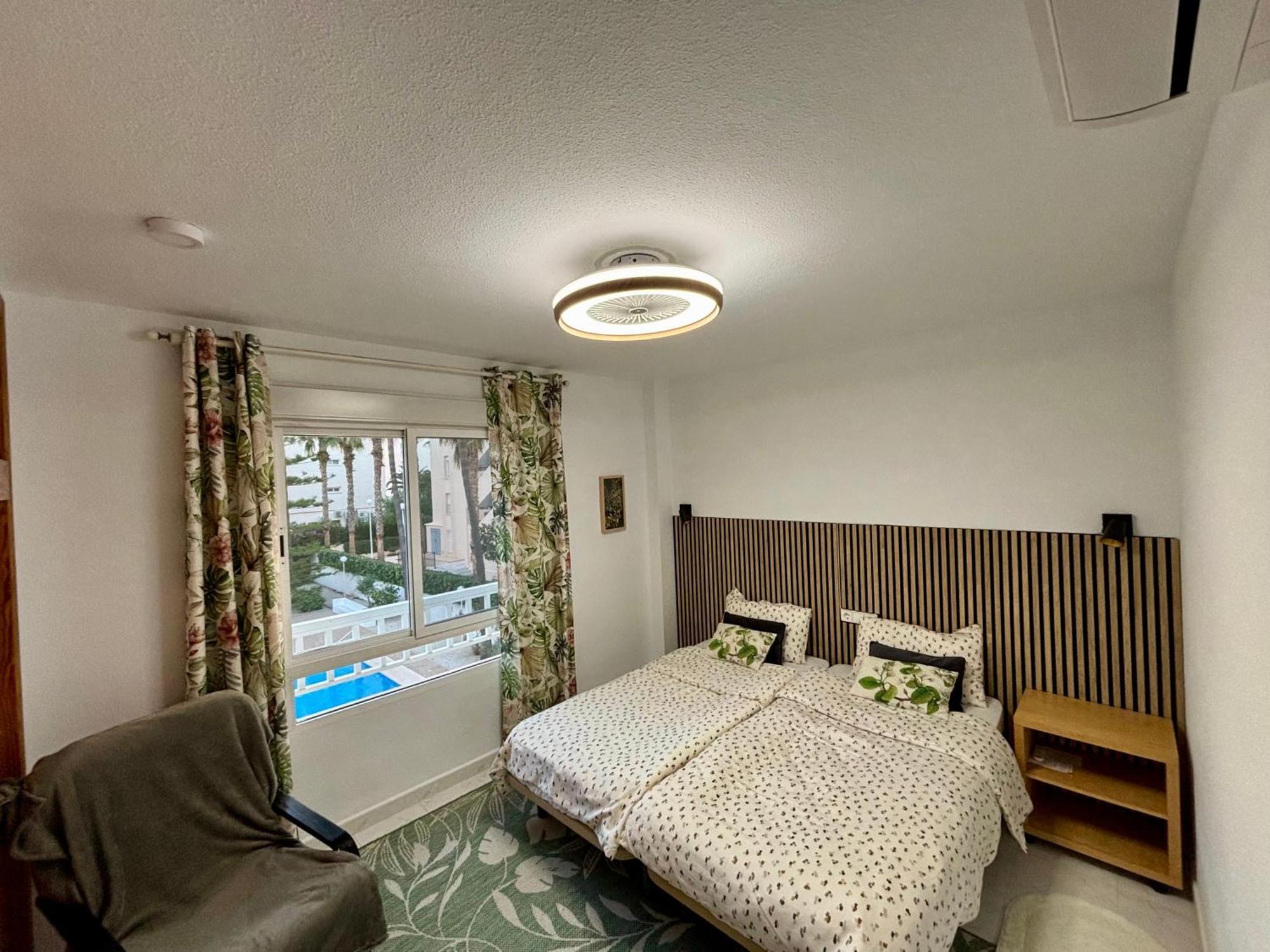 Apartamento Bulevar En Playa Albir アルビール エクステリア 写真