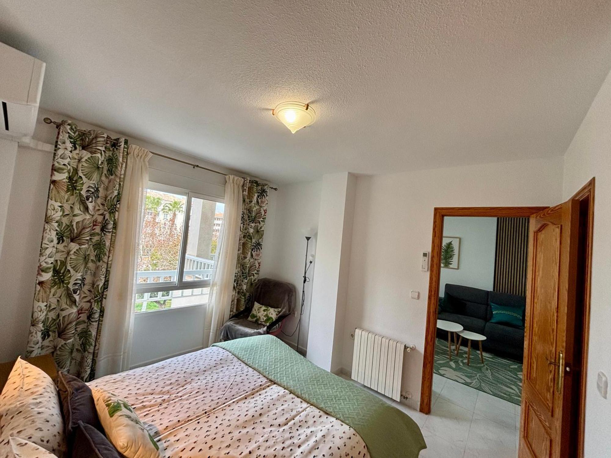 Apartamento Bulevar En Playa Albir アルビール エクステリア 写真