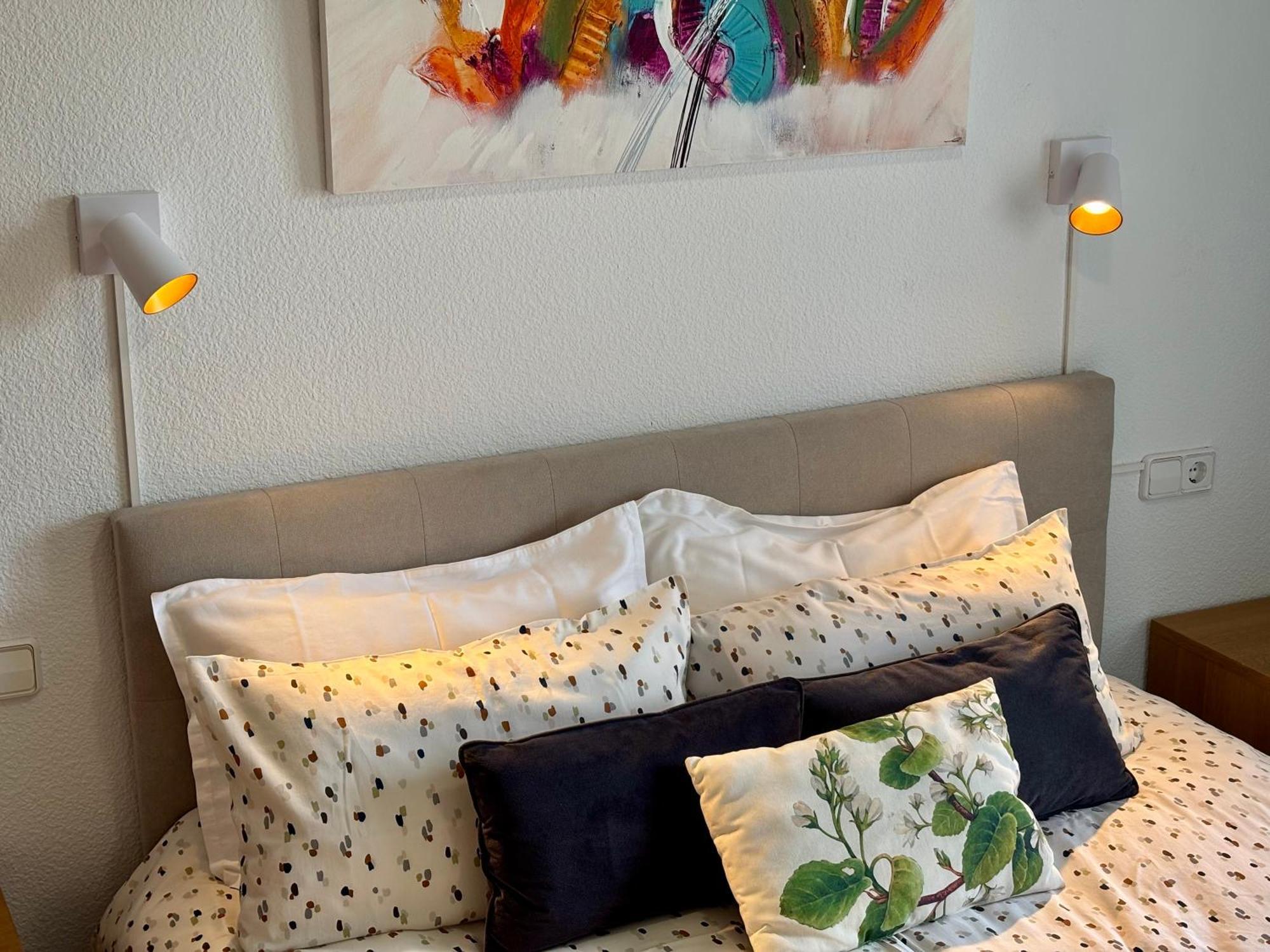 Apartamento Bulevar En Playa Albir アルビール エクステリア 写真