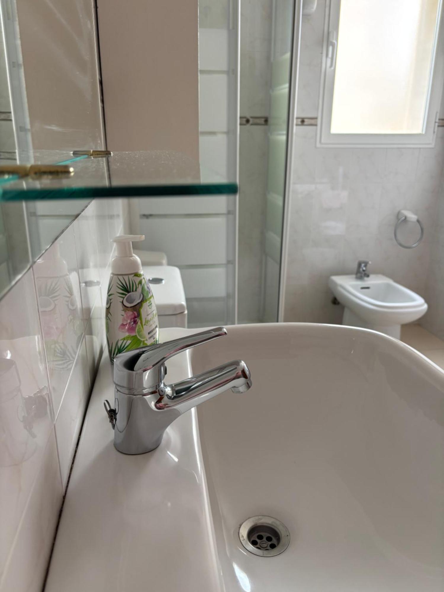 Apartamento Bulevar En Playa Albir アルビール エクステリア 写真