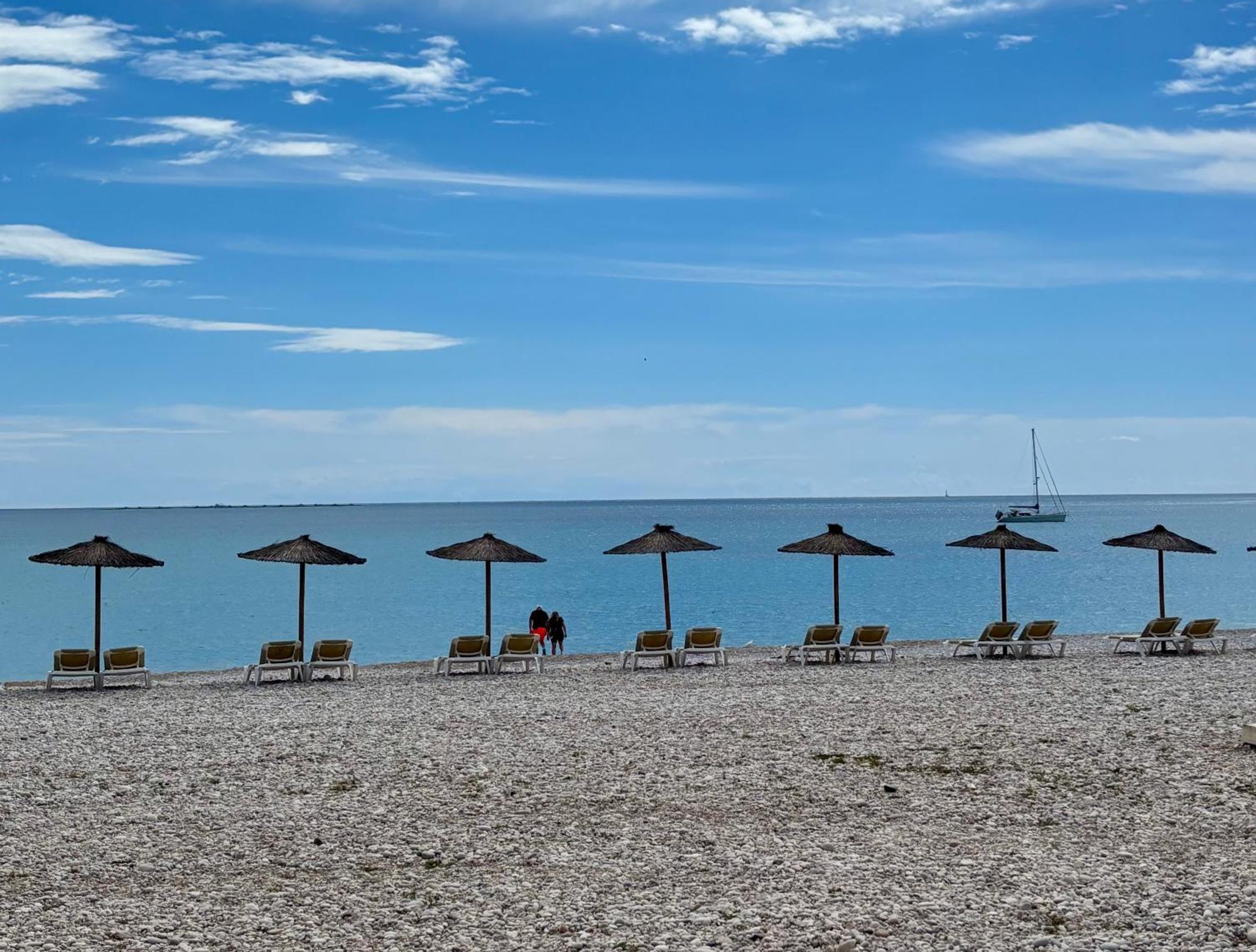 Apartamento Bulevar En Playa Albir アルビール エクステリア 写真